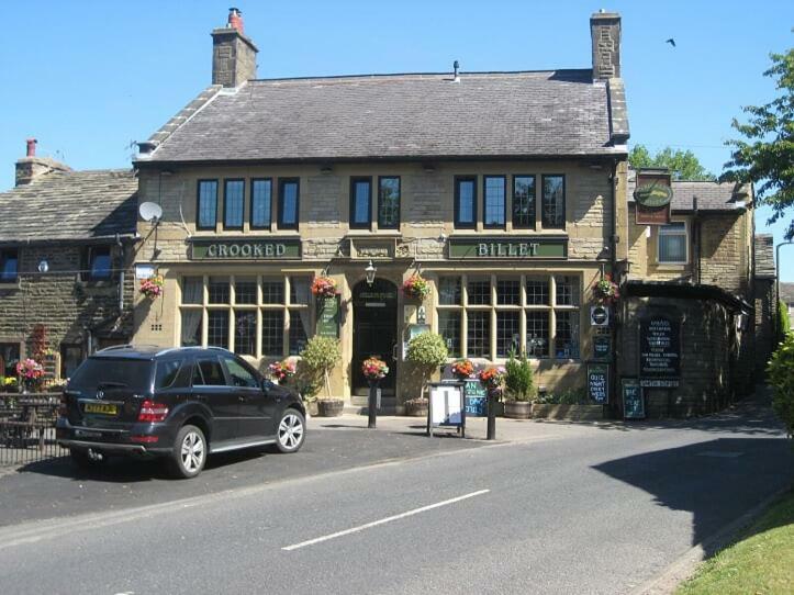 The Guest House Worsthorne Burnley Exterior photo